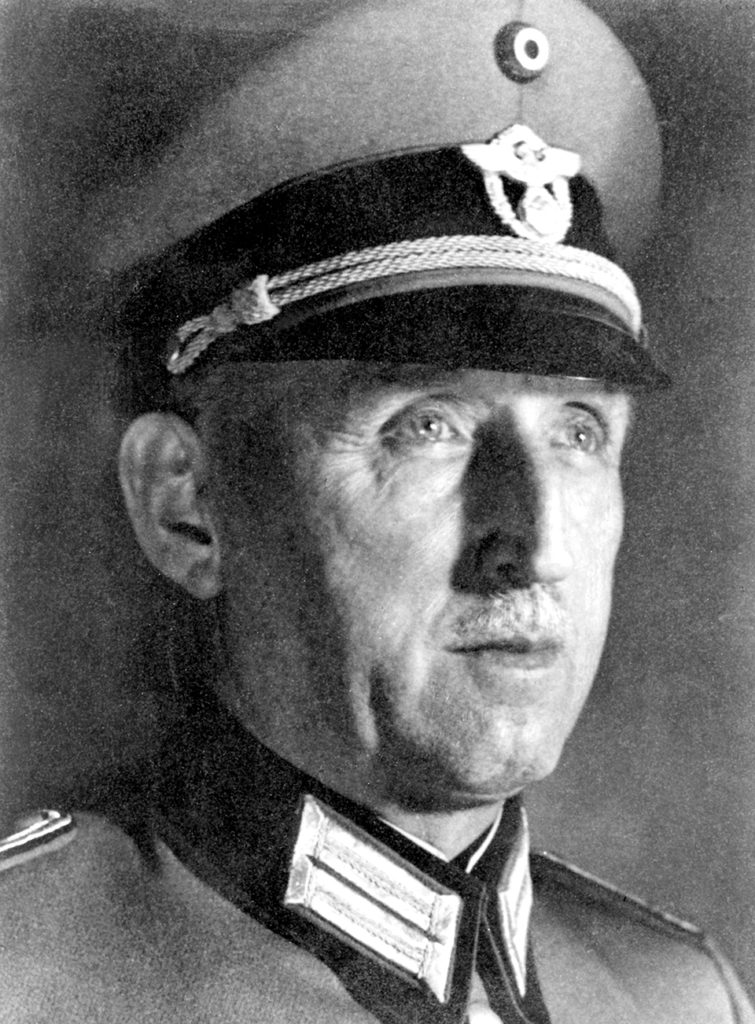 Wilhelm Krützfeld, Porträt